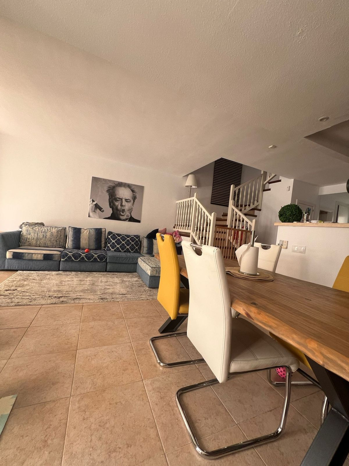 Geschakelde Woning in El Hornillo-20