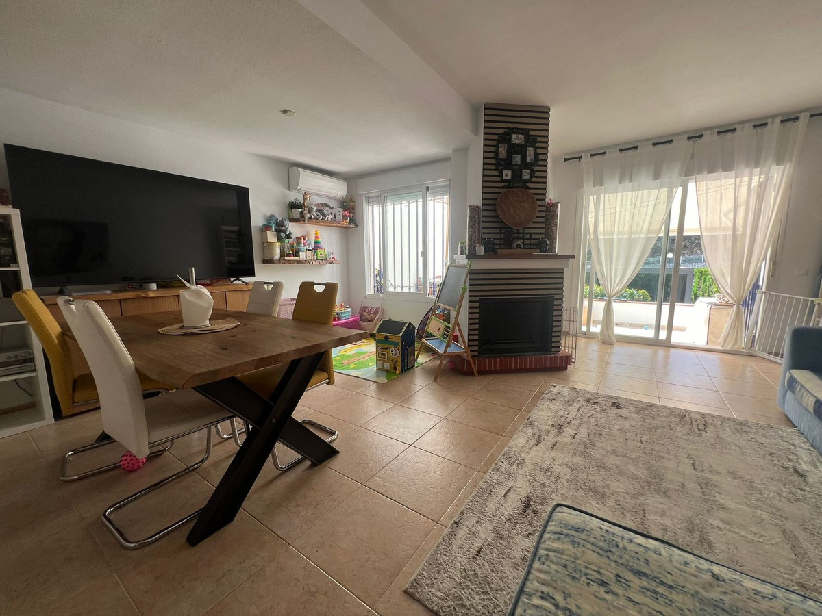 Geschakelde Woning in El Hornillo-22