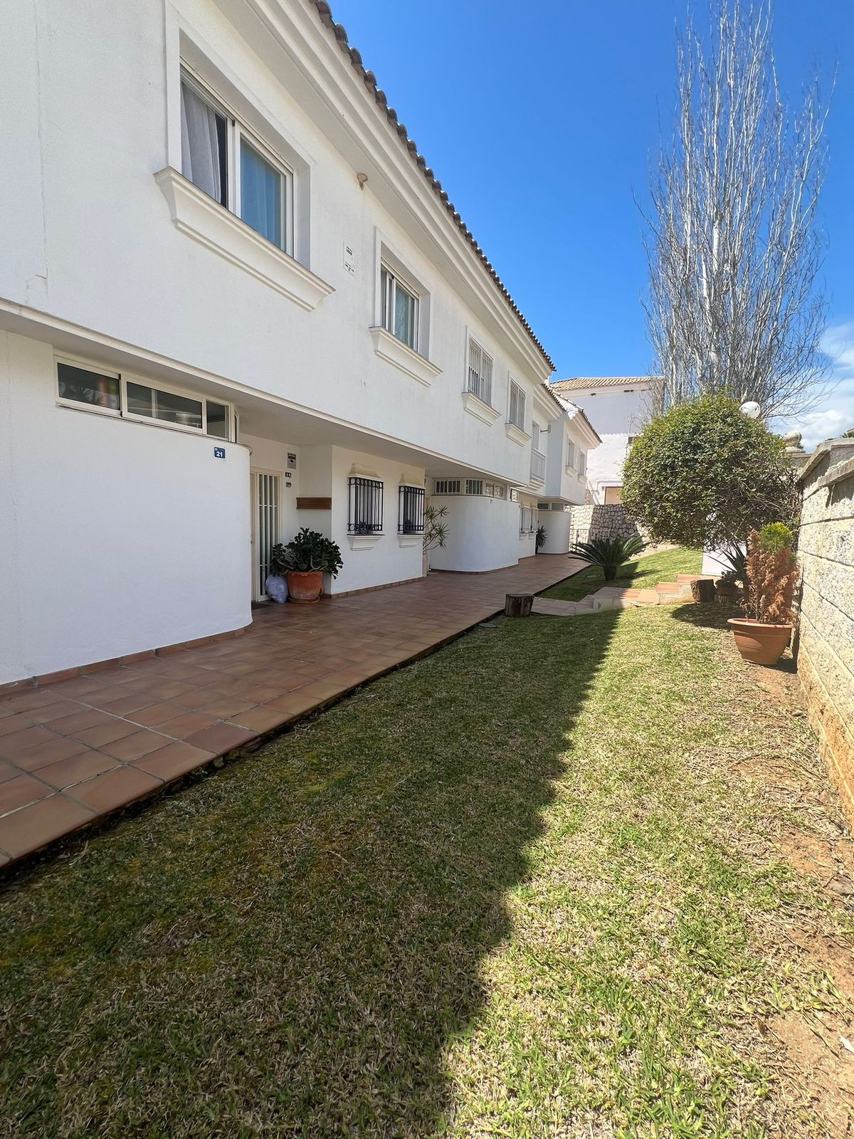 Geschakelde Woning in El Hornillo-49