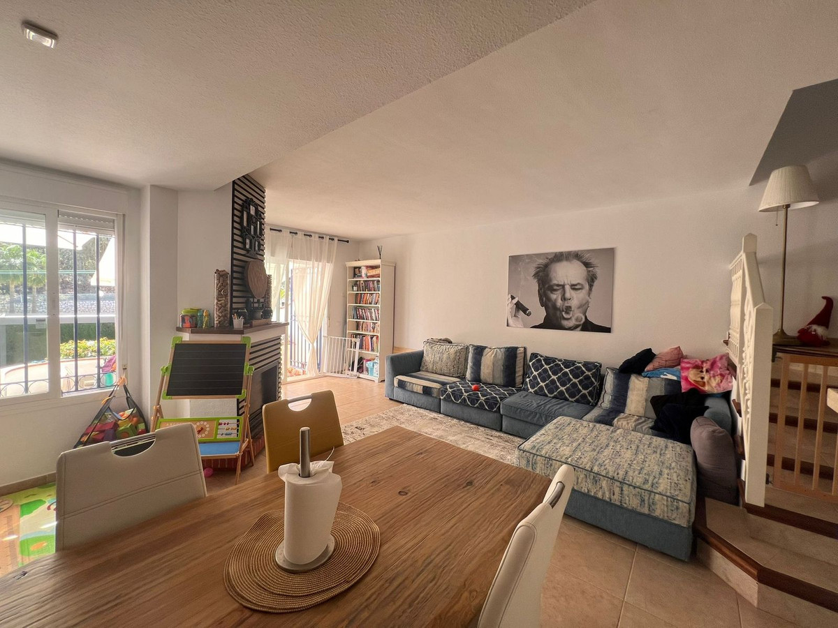 Geschakelde Woning in El Hornillo-6