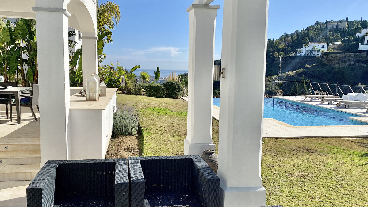 Vrijstaande Villa in El Madroñal-28