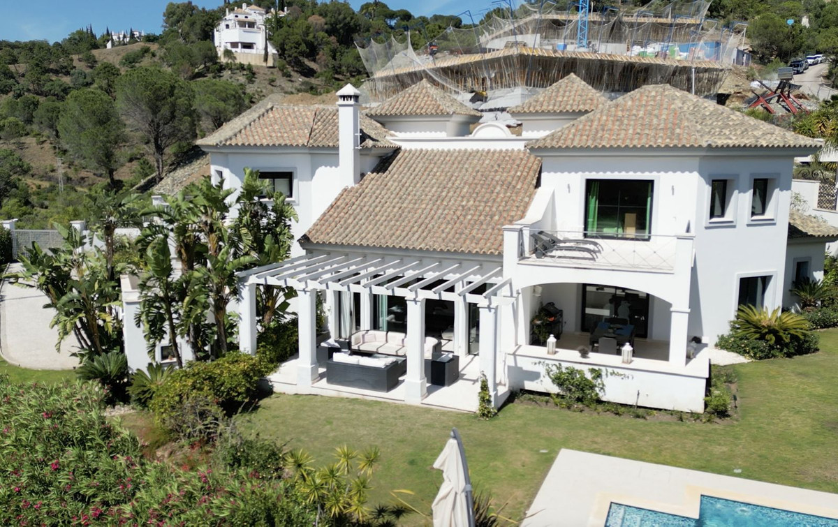 Vrijstaande Villa in El Madroñal-3