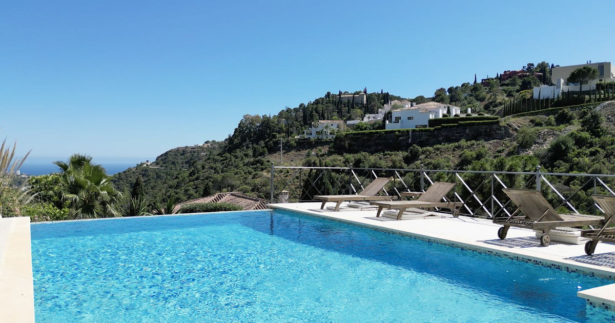 Vrijstaande Villa in El Madroñal-31