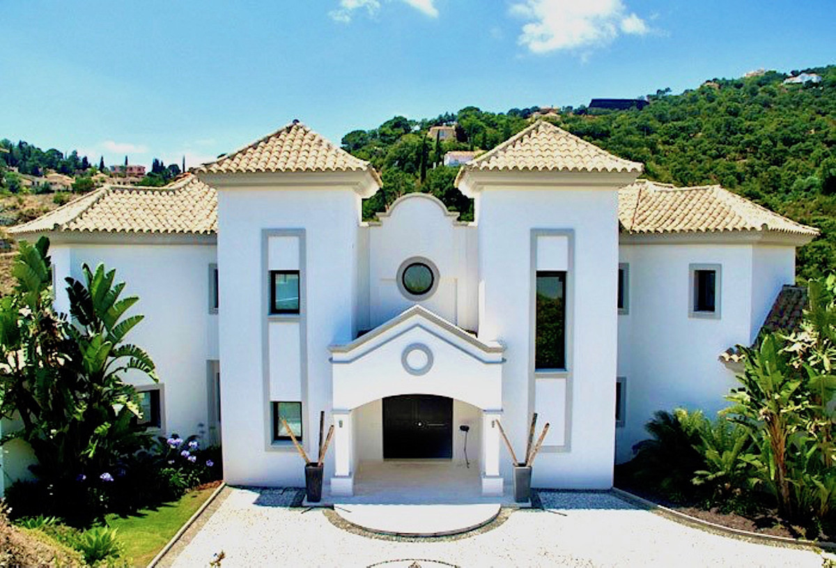 Vrijstaande Villa in El Madroñal-7