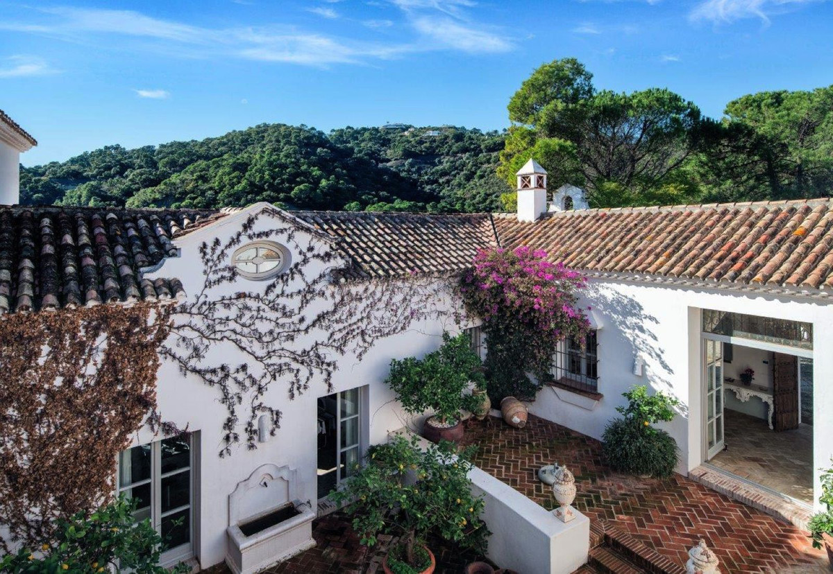 Vrijstaande Villa in El Madroñal-11