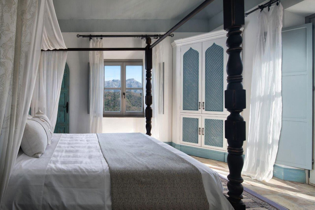Vrijstaande Villa in El Madroñal-18