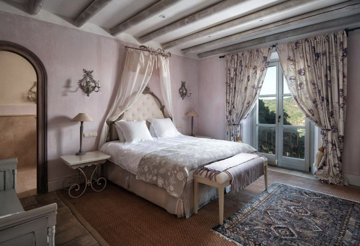 Vrijstaande Villa in El Madroñal-19