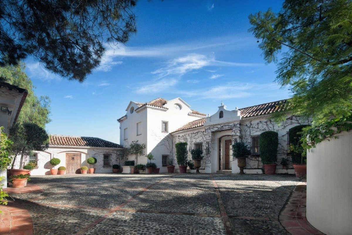 Vrijstaande Villa in El Madroñal-23