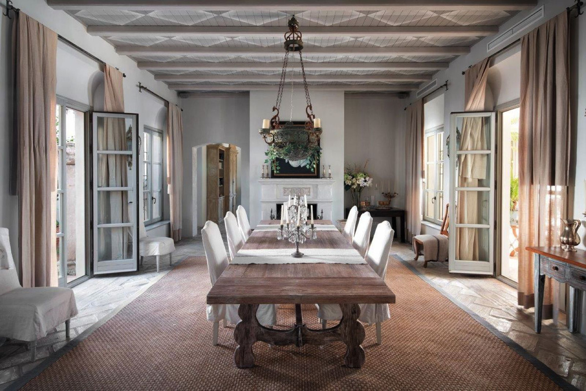 Vrijstaande Villa in El Madroñal-6