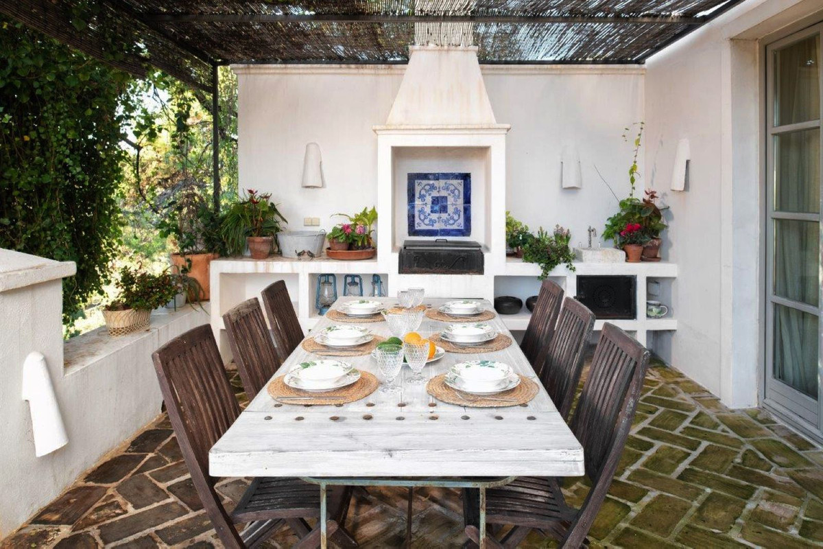 Vrijstaande Villa in El Madroñal-8