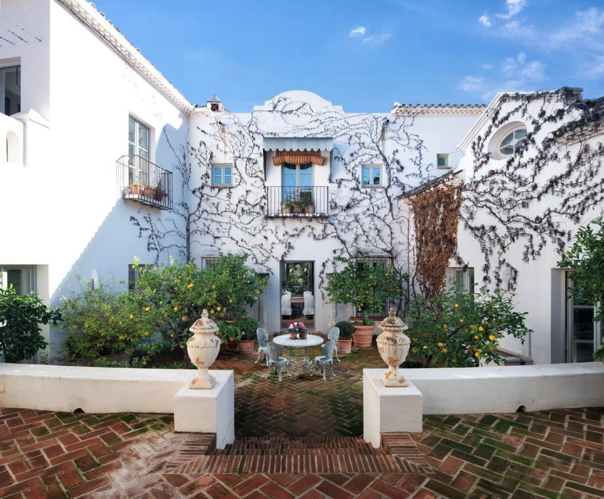 Vrijstaande Villa in El Madroñal-9