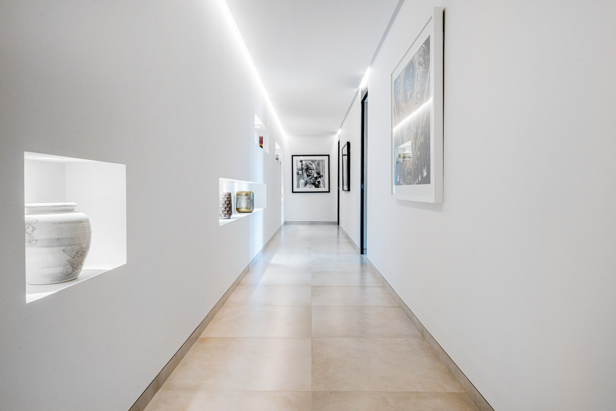 Vrijstaande Villa in El Madroñal-22