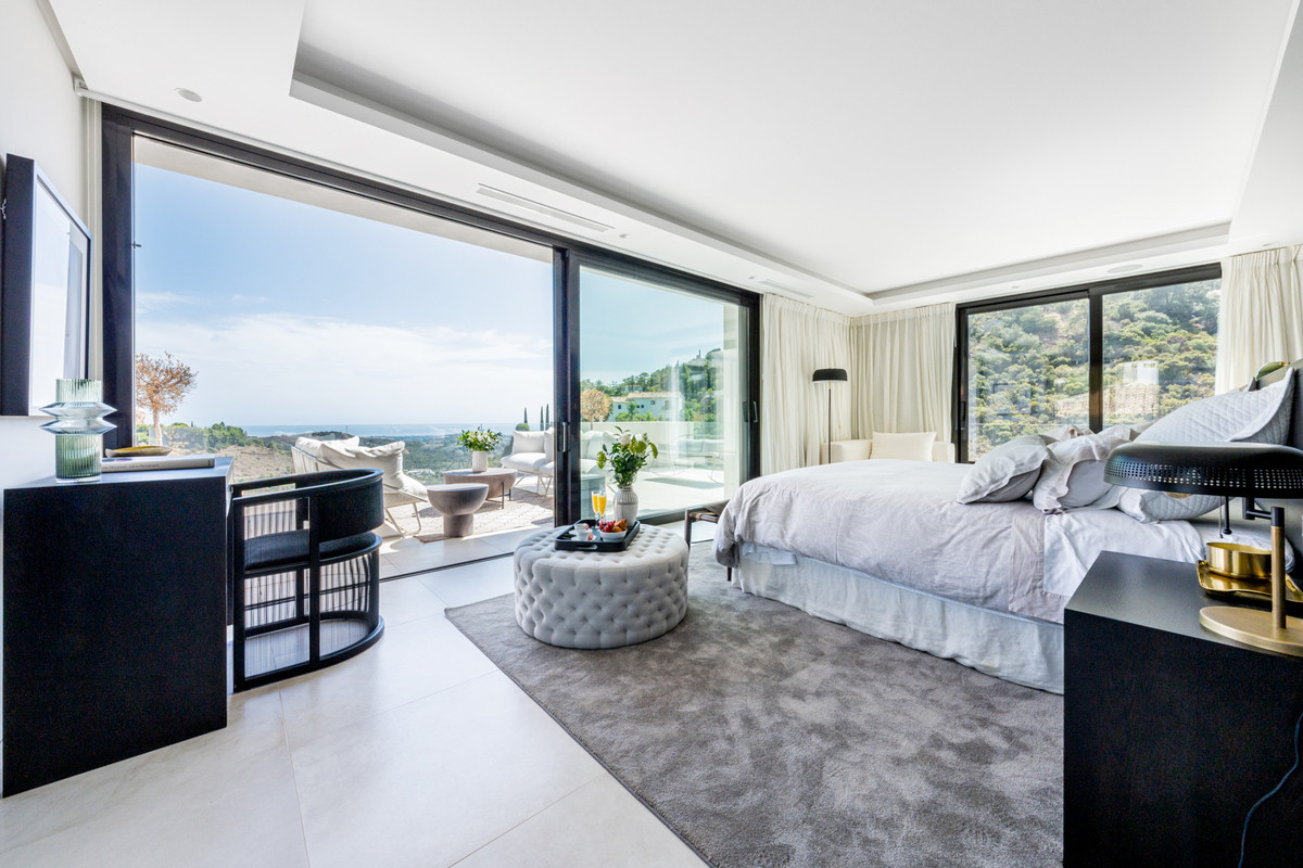Vrijstaande Villa in El Madroñal-28