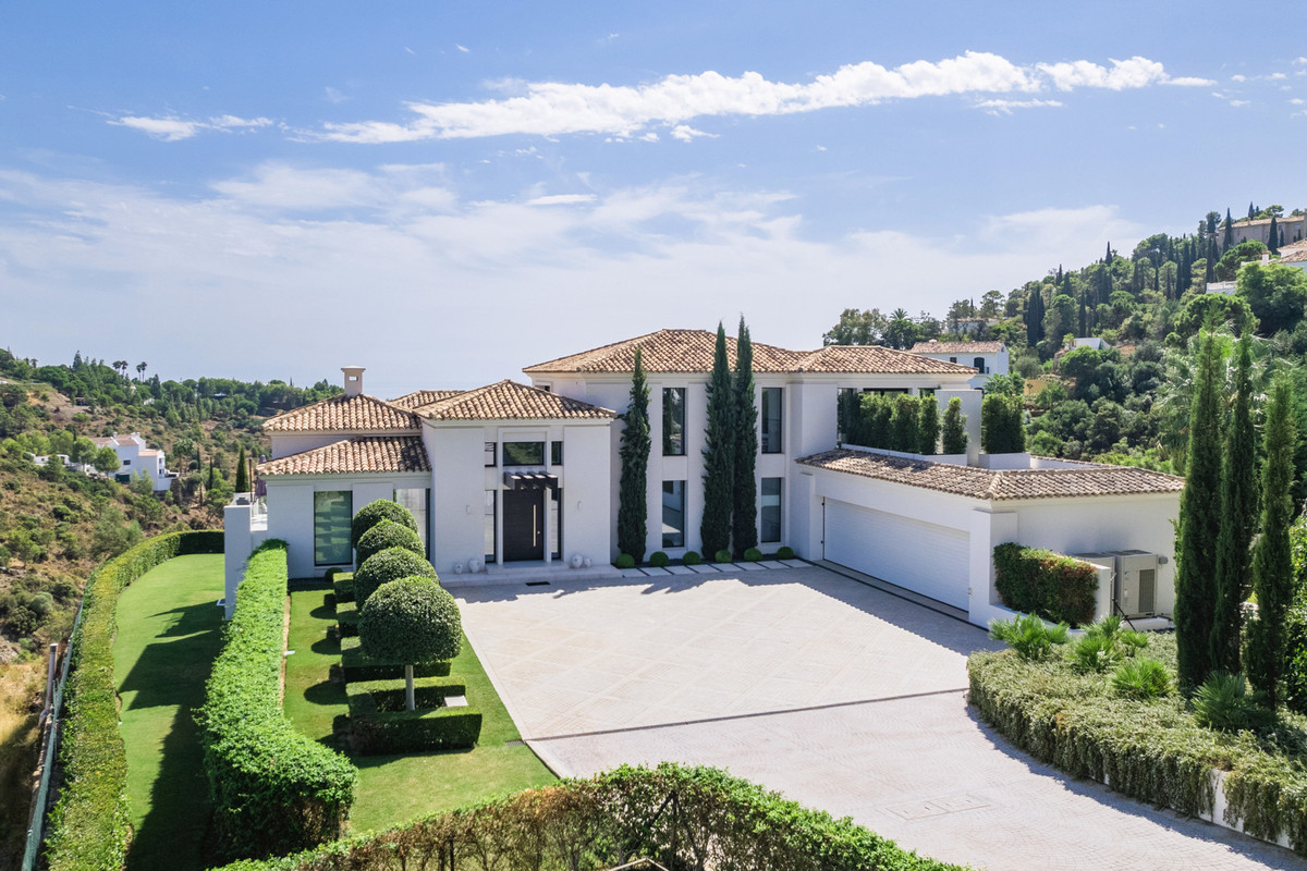 Vrijstaande Villa in El Madroñal-34