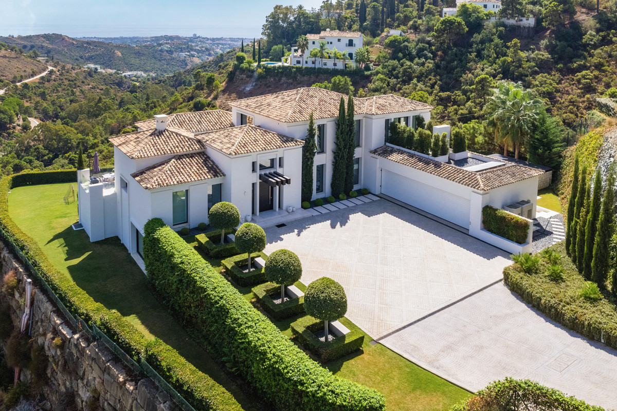 Vrijstaande Villa in El Madroñal-35