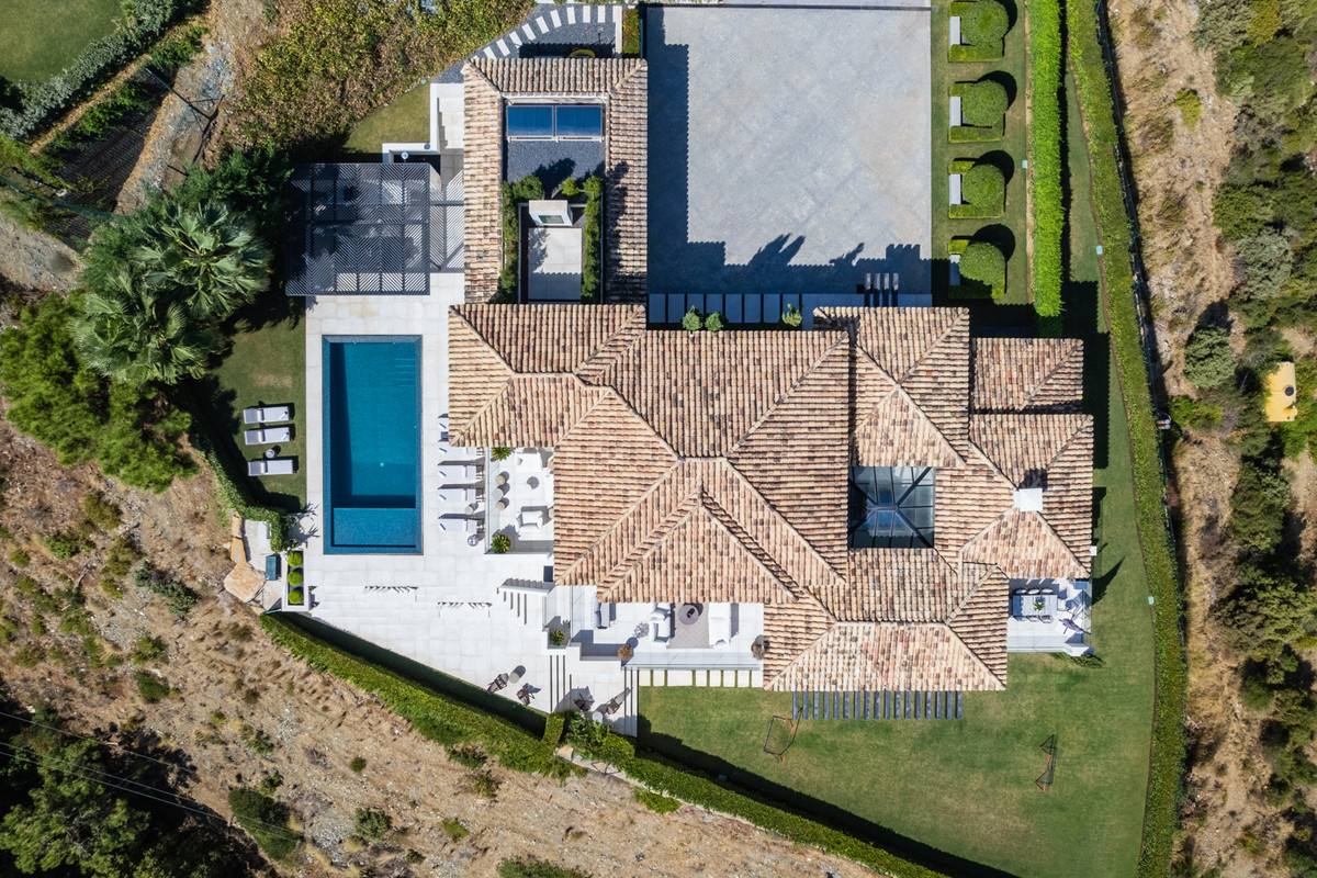 Vrijstaande Villa in El Madroñal-36