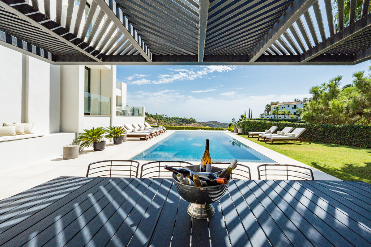 Vrijstaande Villa in El Madroñal-7