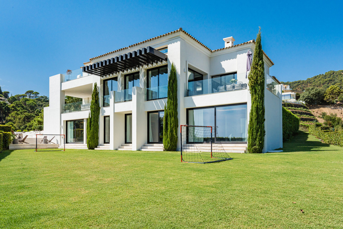 Vrijstaande Villa in El Madroñal-9