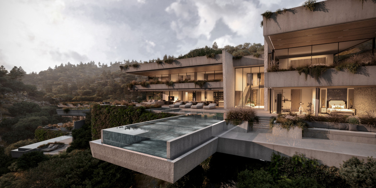 Vrijstaande Villa in El Madroñal-1