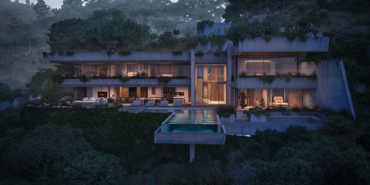 Vrijstaande Villa in El Madroñal-12