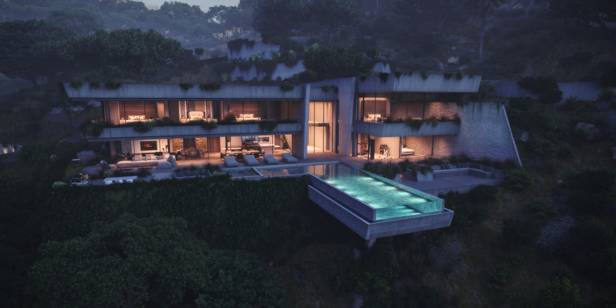 Vrijstaande Villa in El Madroñal-13