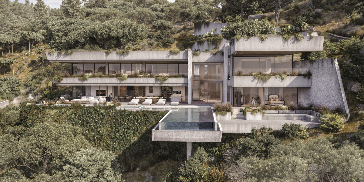 Vrijstaande Villa in El Madroñal-2