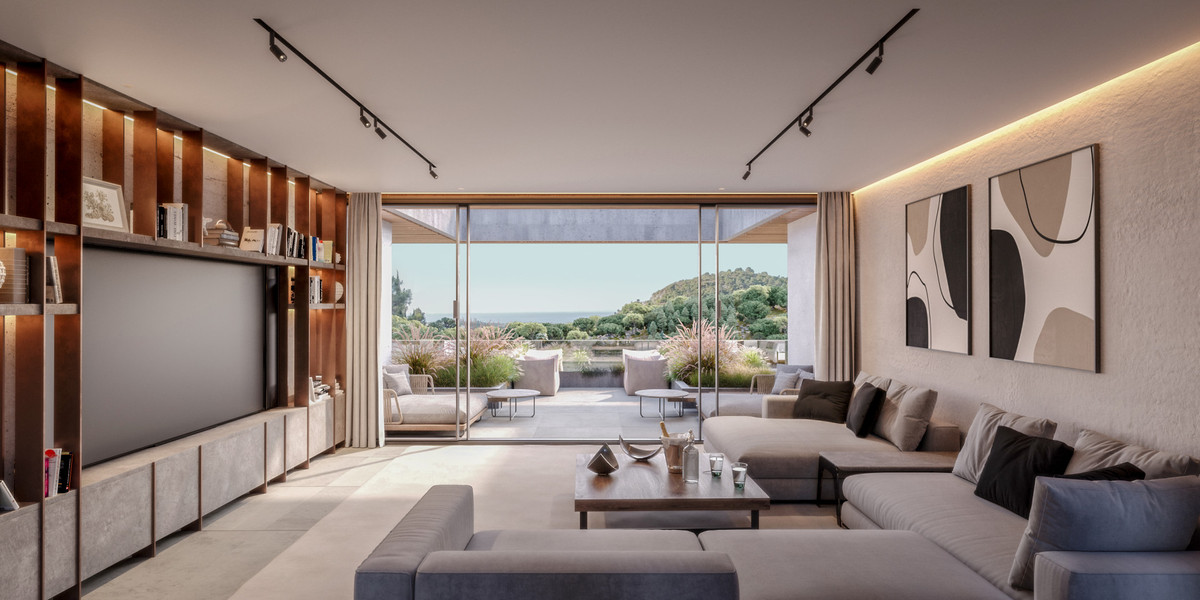 Vrijstaande Villa in El Madroñal-3