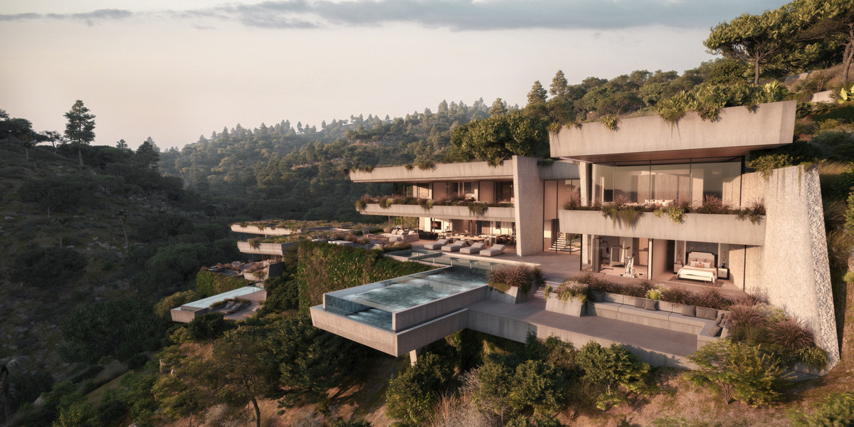 Vrijstaande Villa in El Madroñal-6