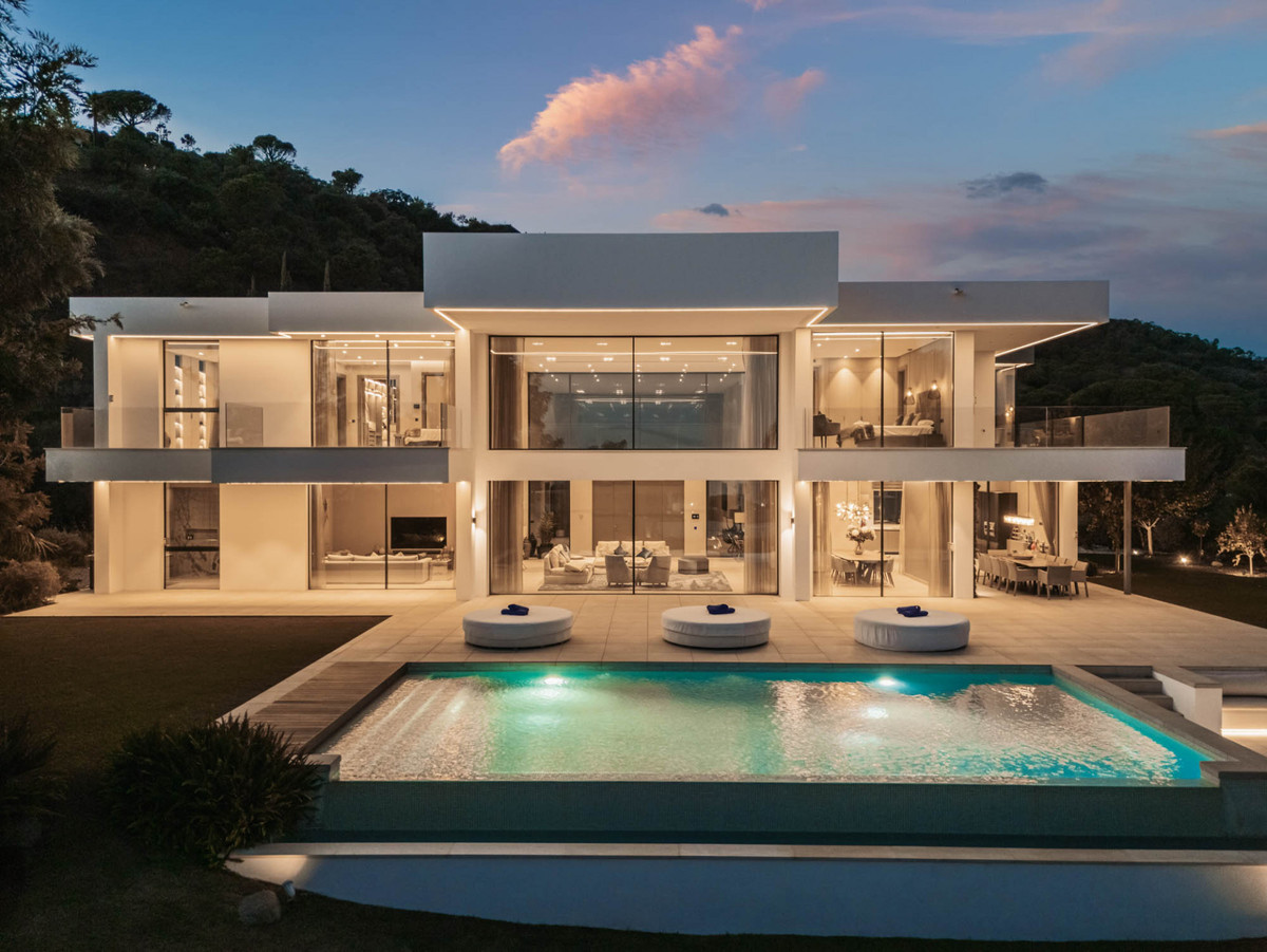 Vrijstaande Villa in El Madroñal-1