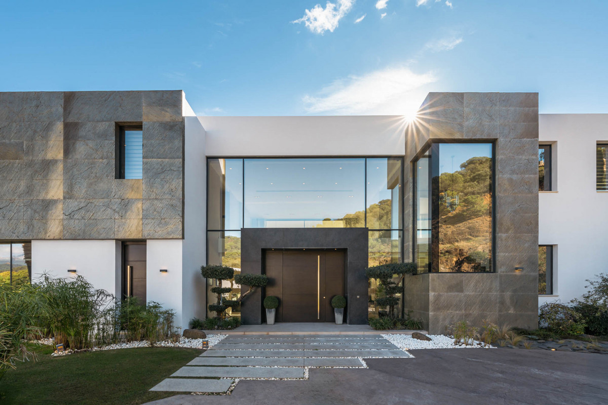 Vrijstaande Villa in El Madroñal-2