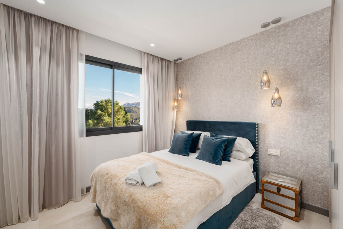Vrijstaande Villa in El Madroñal-33
