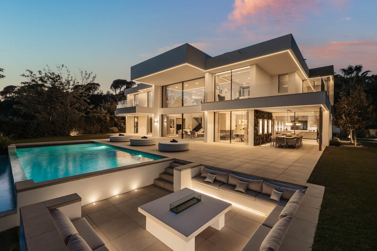 Vrijstaande Villa in El Madroñal-34