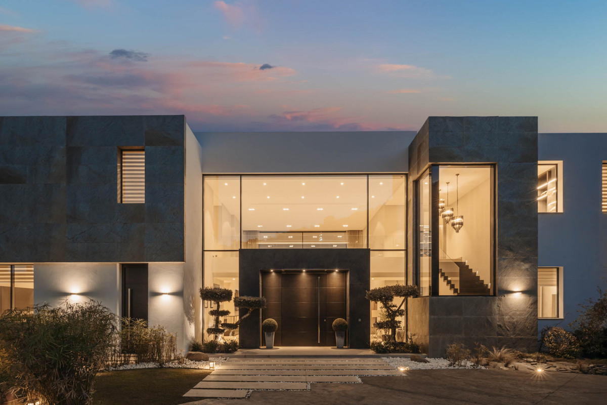 Vrijstaande Villa in El Madroñal-36