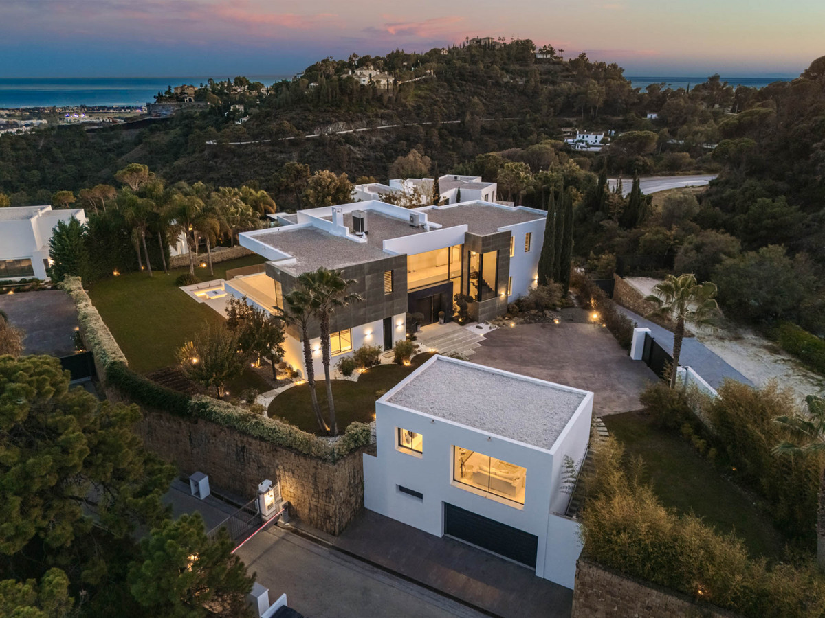 Vrijstaande Villa in El Madroñal-37