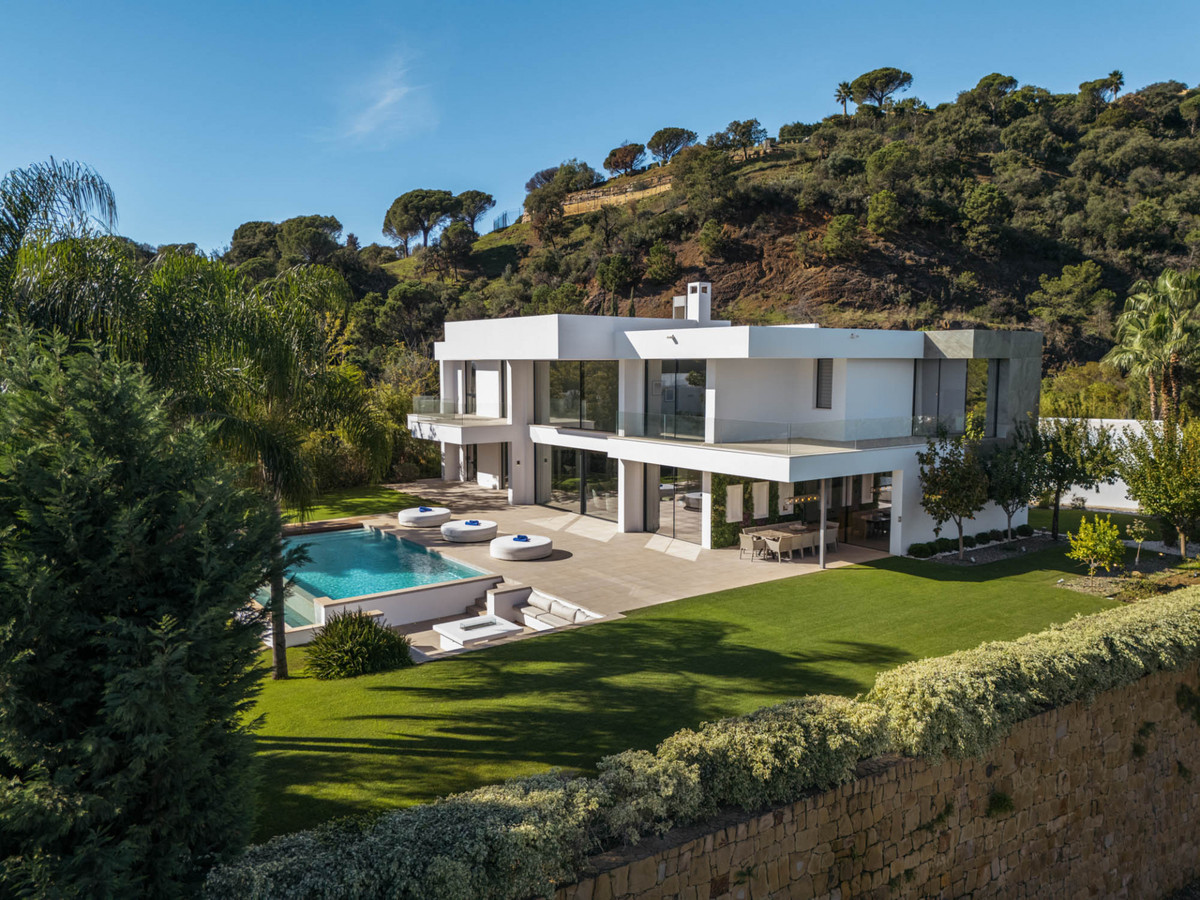 Vrijstaande Villa in El Madroñal-4