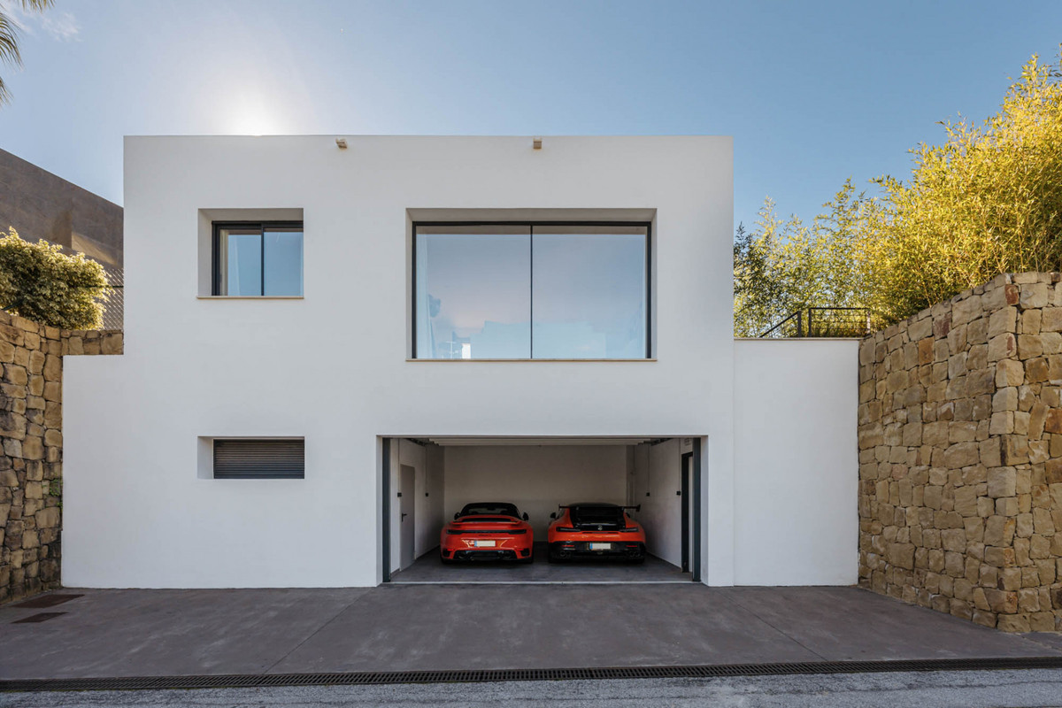 Vrijstaande Villa in El Madroñal-48