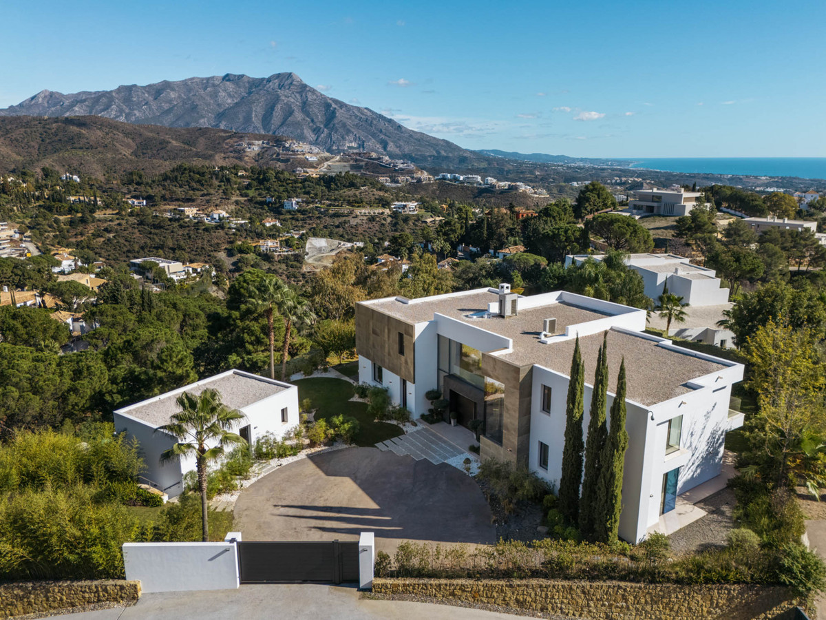 Vrijstaande Villa in El Madroñal-50