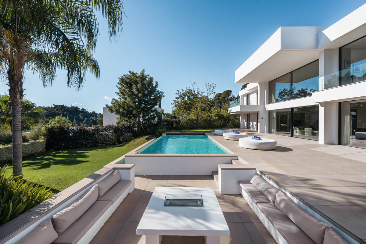 Vrijstaande Villa in El Madroñal-6