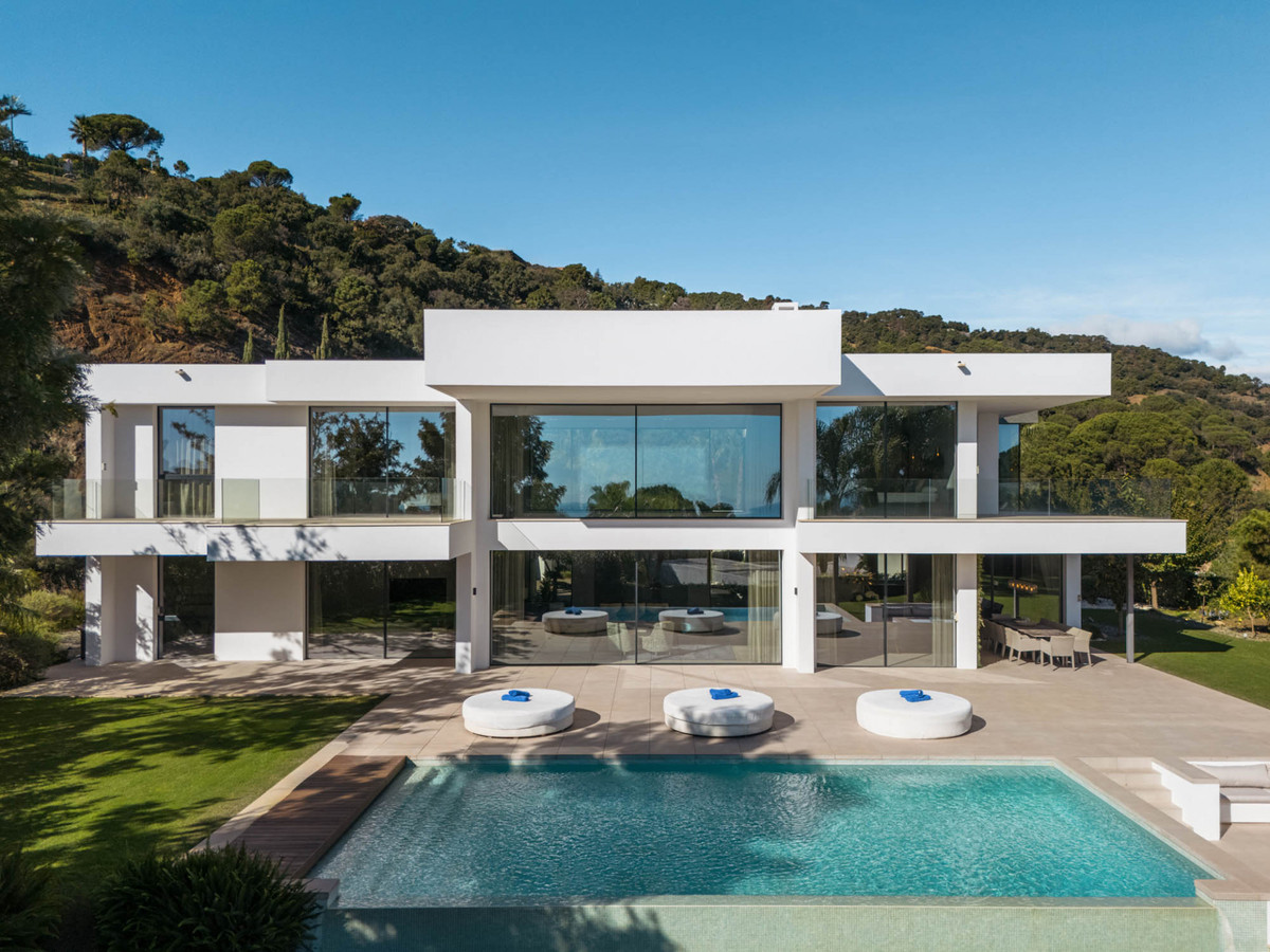 Vrijstaande Villa in El Madroñal-9