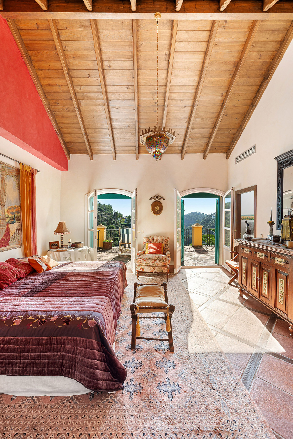 Vrijstaande Villa in El Madroñal-13