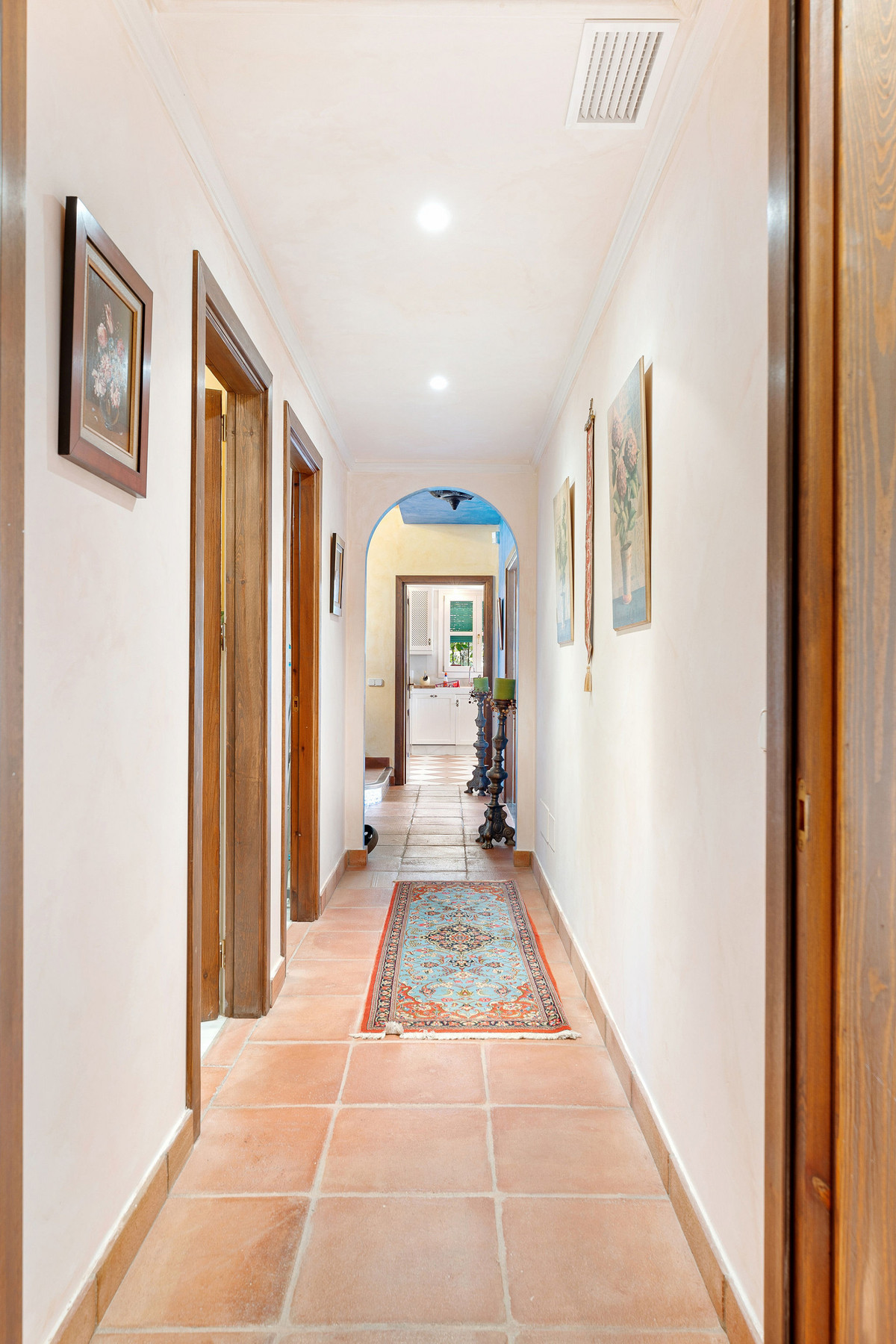 Vrijstaande Villa in El Madroñal-17