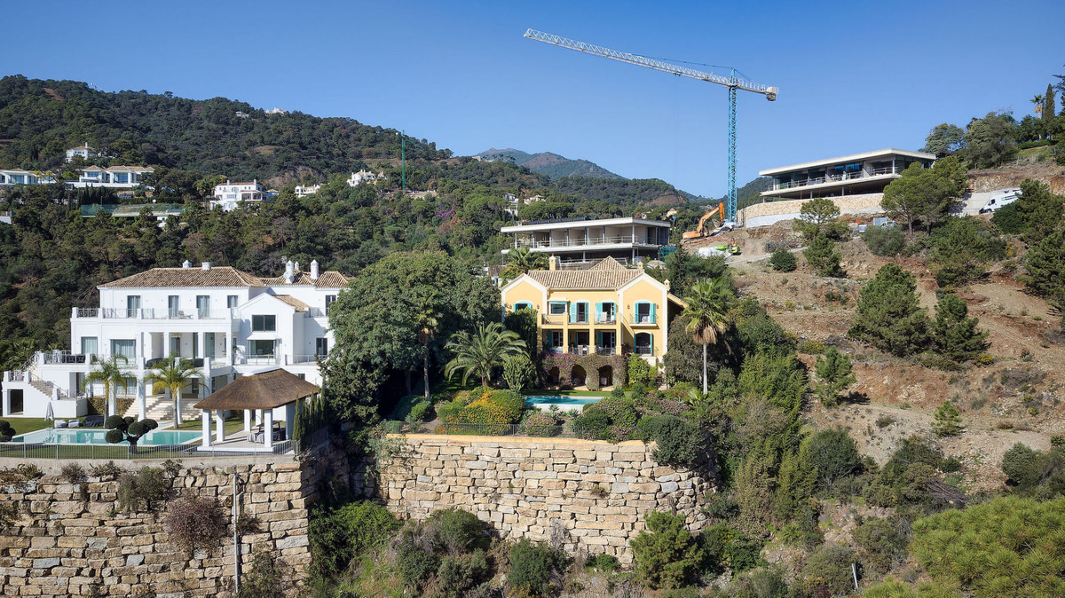 Vrijstaande Villa in El Madroñal-23