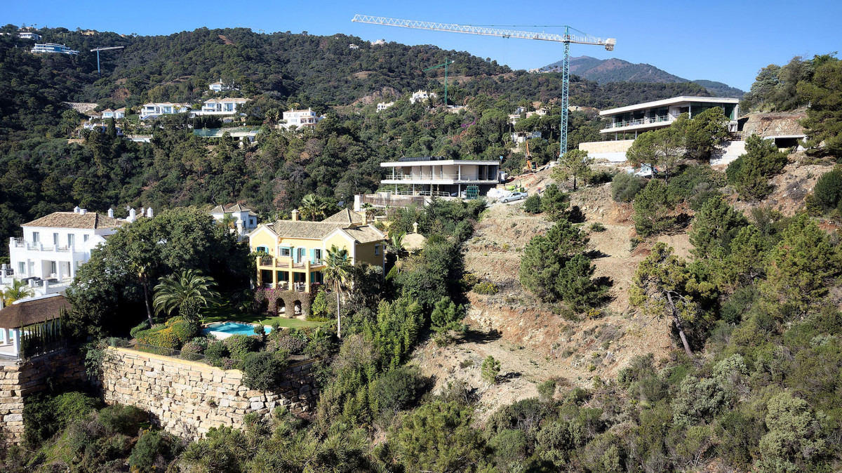 Vrijstaande Villa in El Madroñal-24