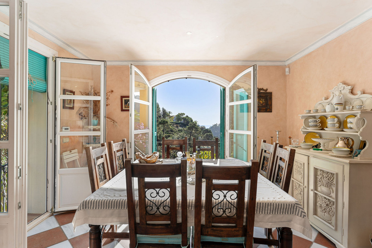Vrijstaande Villa in El Madroñal-4