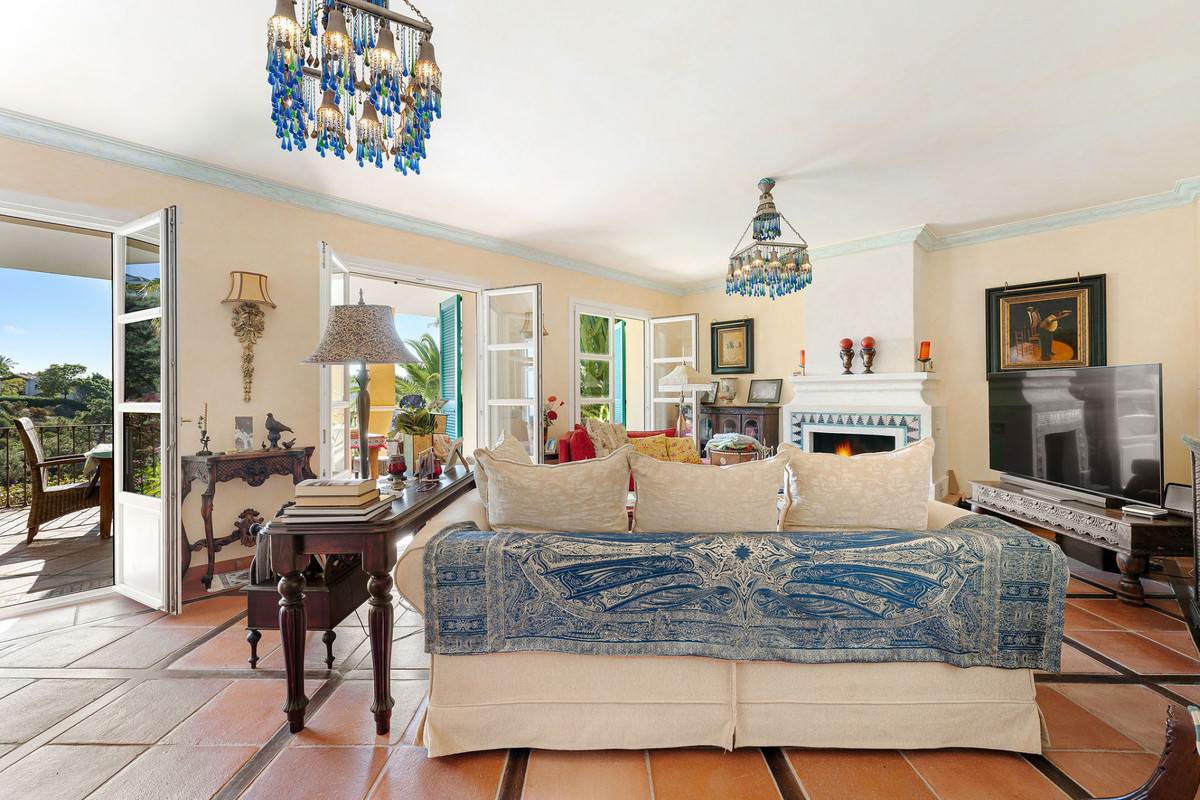 Vrijstaande Villa in El Madroñal-5