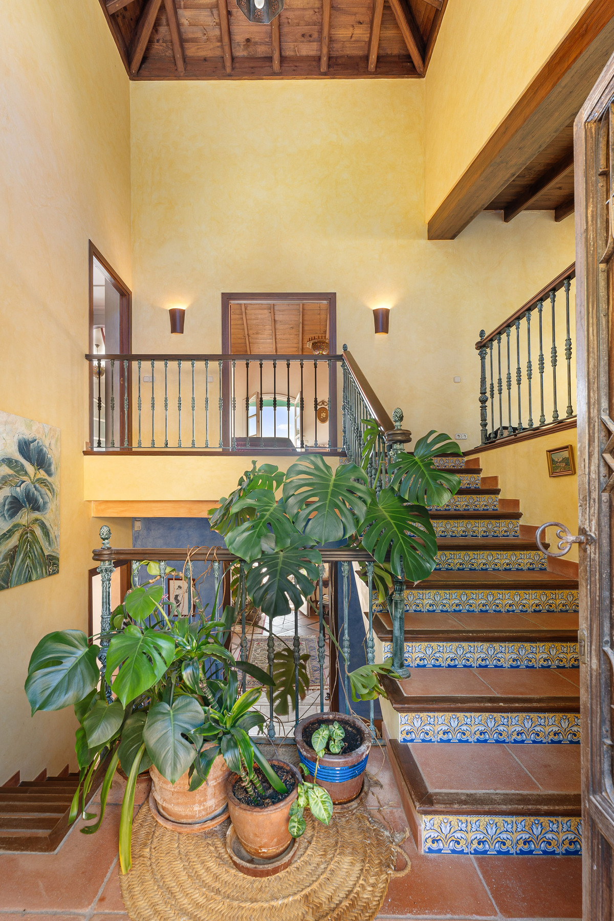 Vrijstaande Villa in El Madroñal-7
