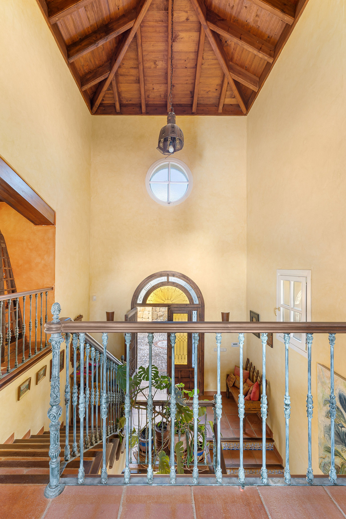 Vrijstaande Villa in El Madroñal-9