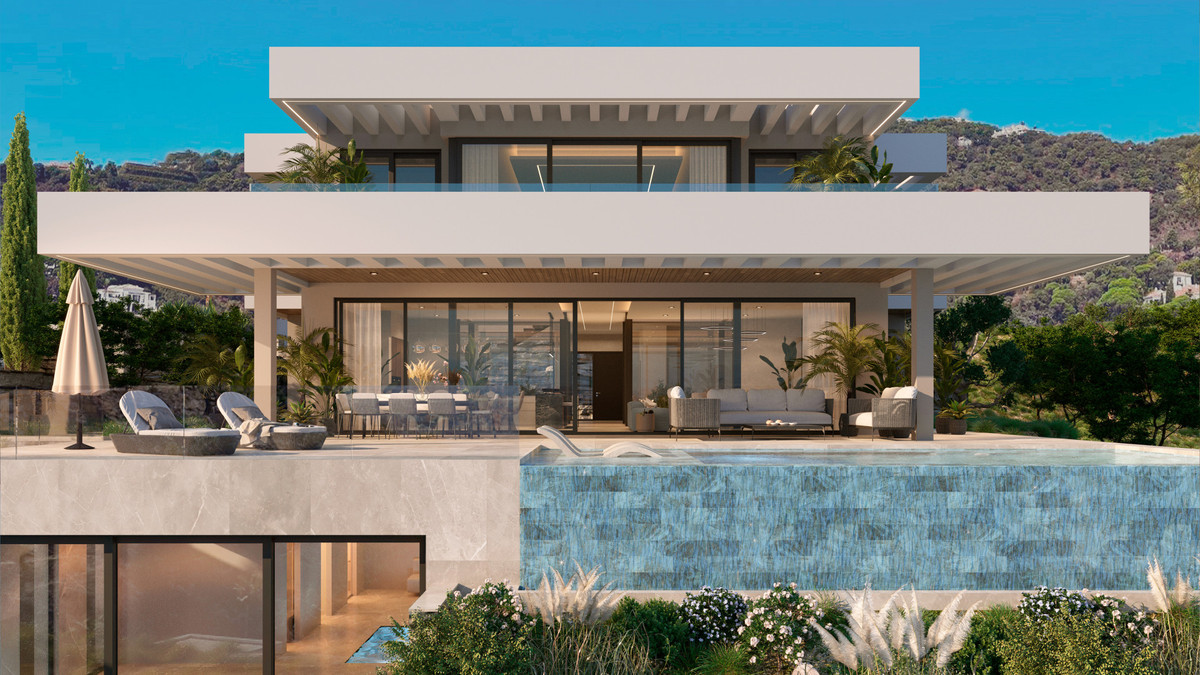 Vrijstaande Villa in El Madroñal-1