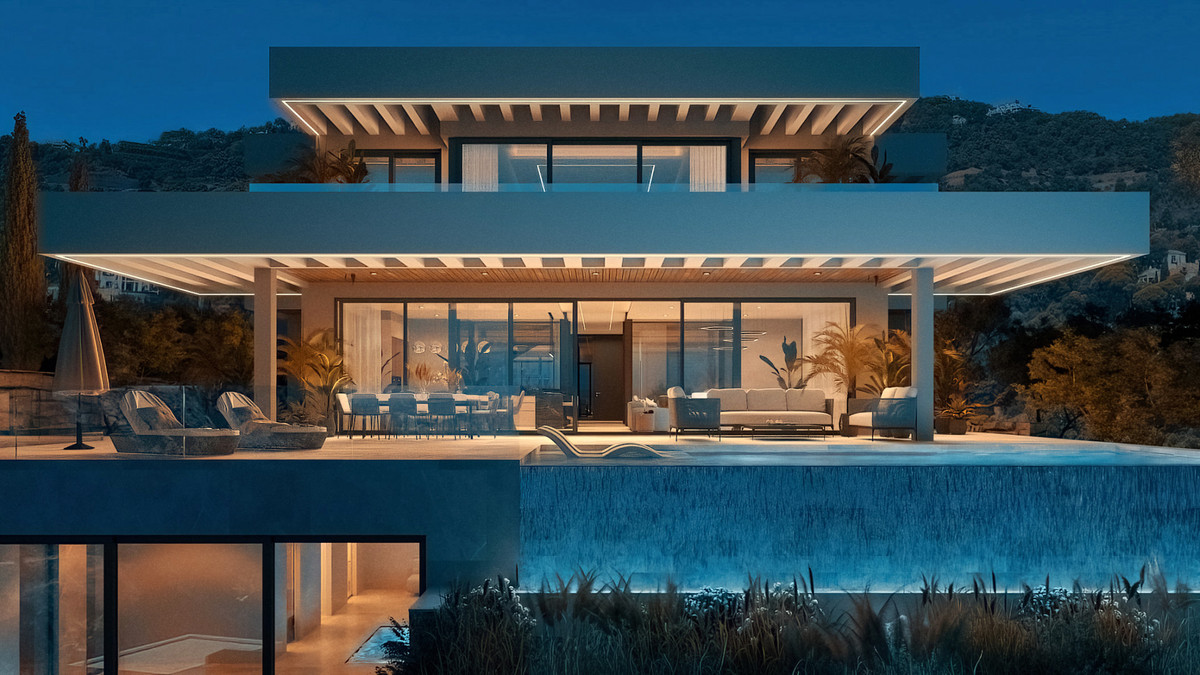 Vrijstaande Villa in El Madroñal-13