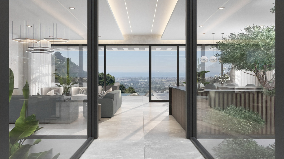 Vrijstaande Villa in El Madroñal-21